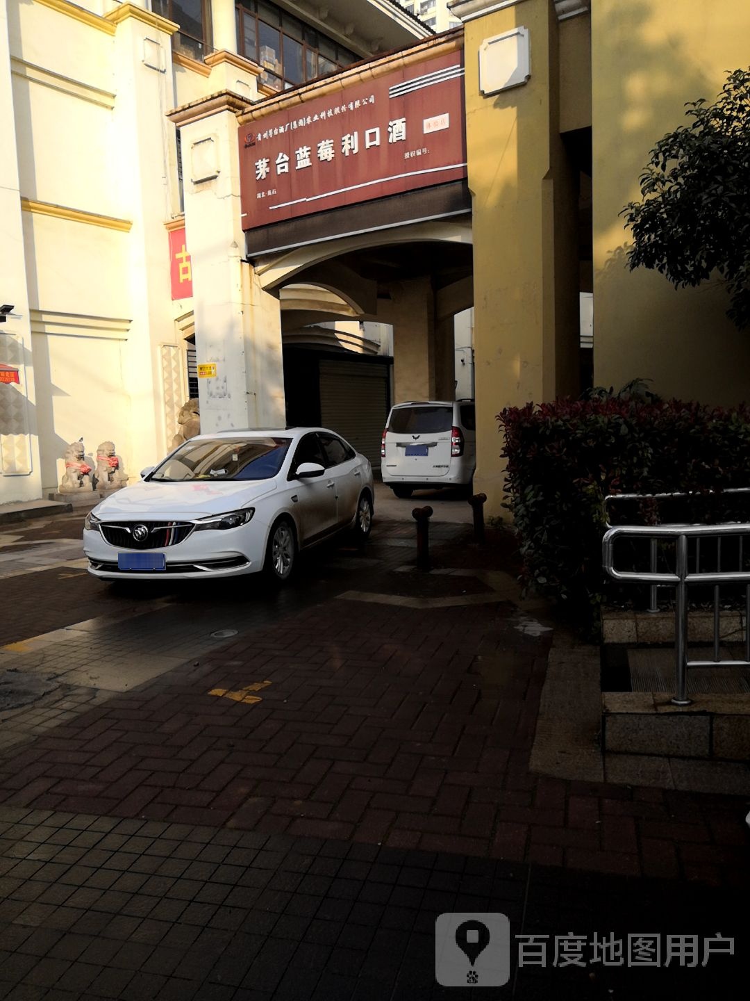 茅台蓝莓利口酒