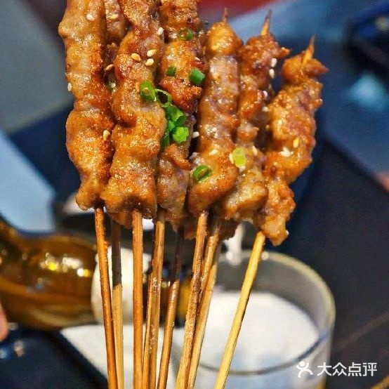 胖子海鲜烧烤(盐山店)