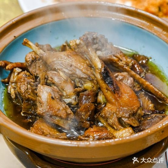 鹭之味姜母鸭(八市店)
