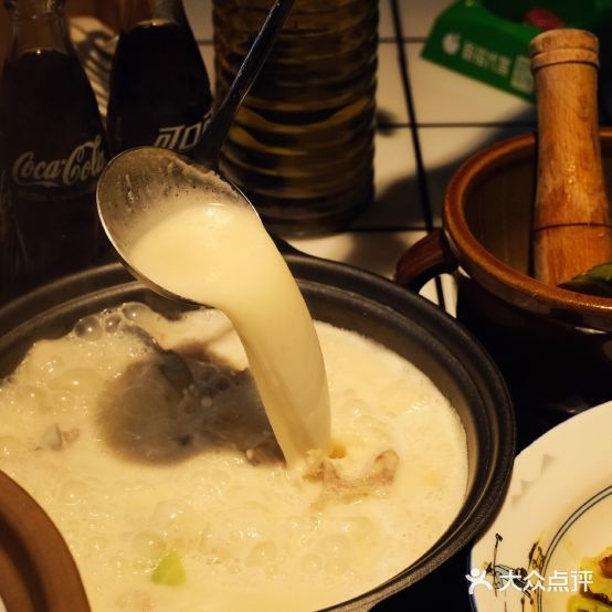 外婆的篱笆院(乐盈里店)
