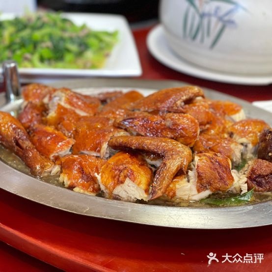 霸王鸡菜馆