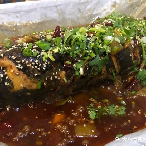 一纸馋纸包鱼纸上火锅(商洛店)