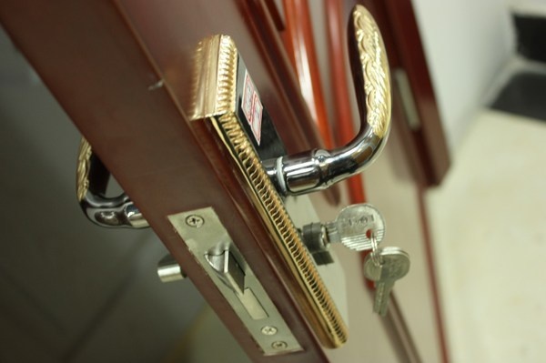 金点原子锁(明秀路北六里店)