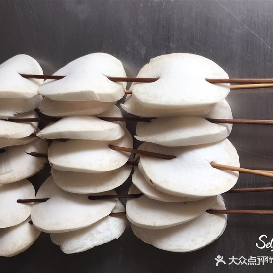 客满口夹饼(沃尔玛店)