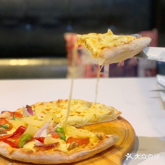 喀斯披萨(德国小镇店)