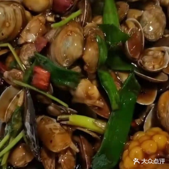 丽思小炒(白杨店)