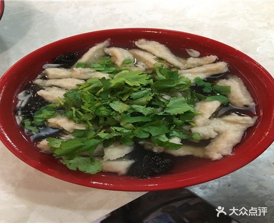 正宗牛肉羹瘦肉羹旗舰店(商业城店)