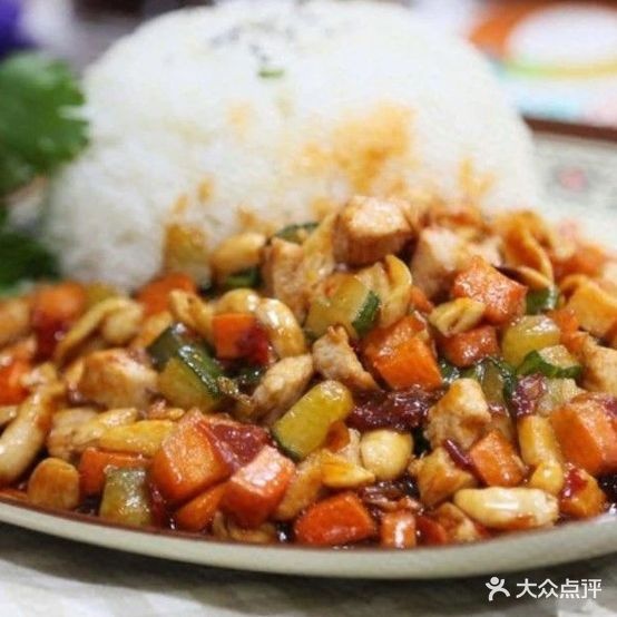 老故乡春饼(站前大街店)