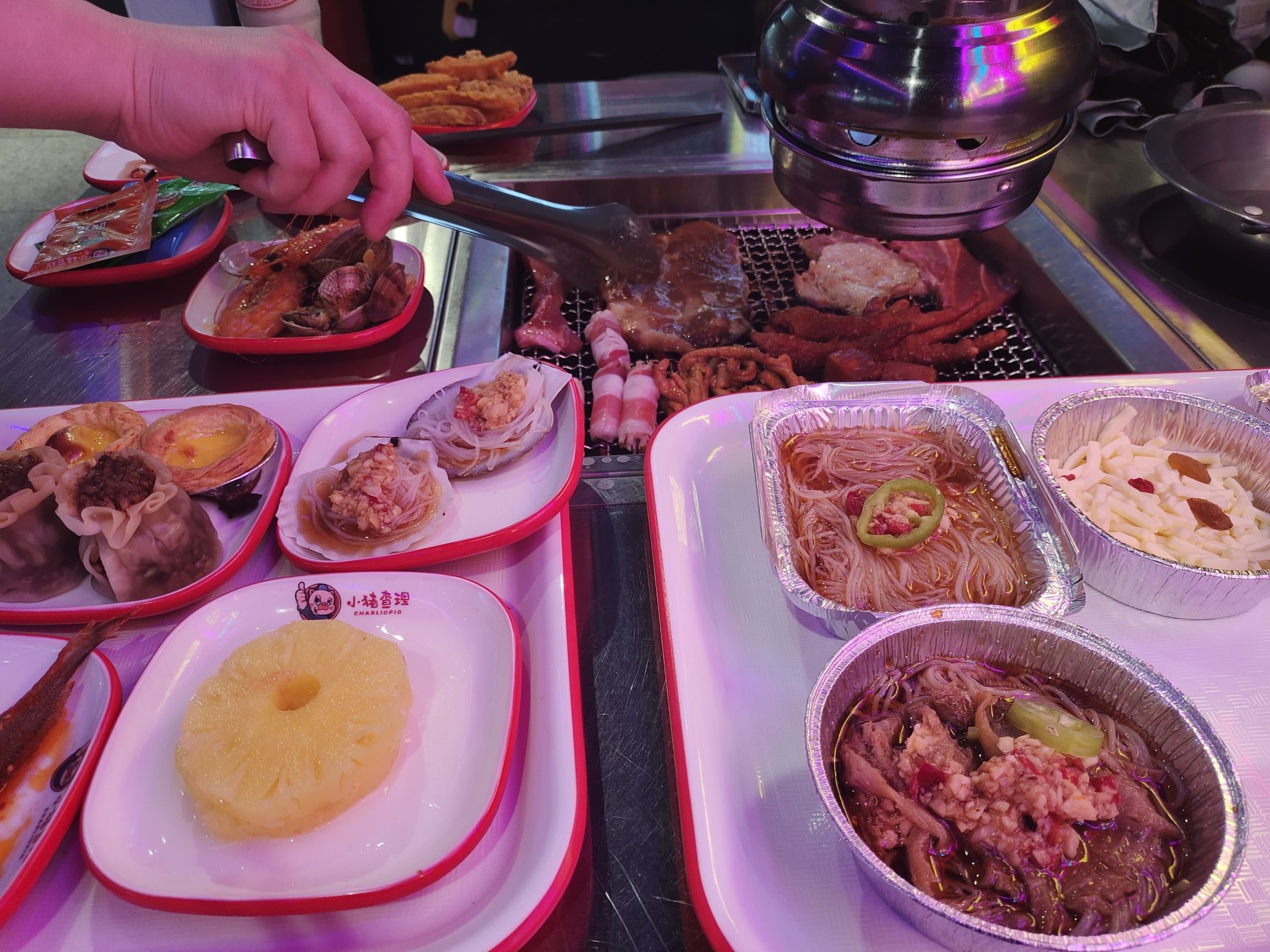 万达广场(四平店)-1号门