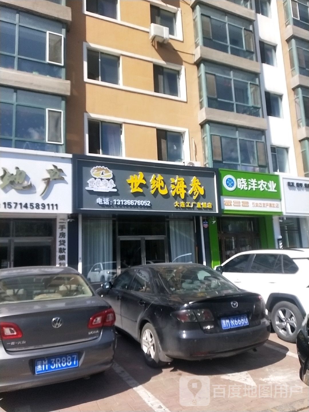 世纯海参