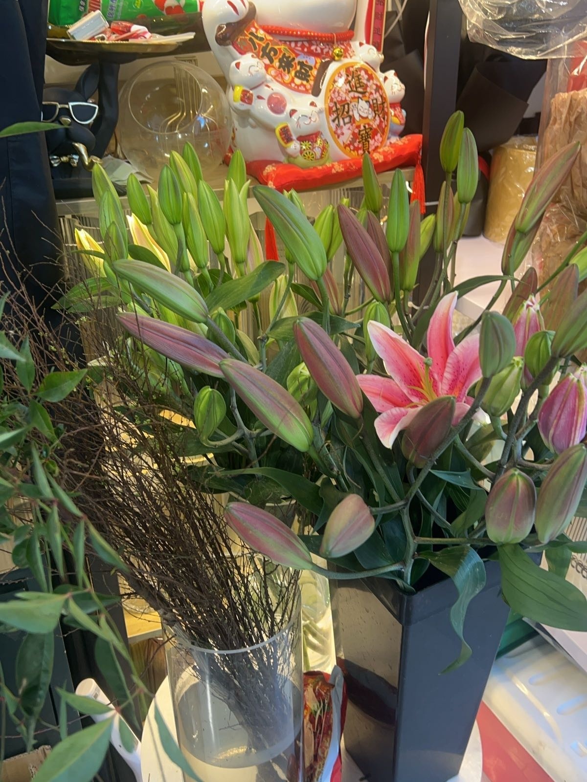 淘花岛花艺(总店)