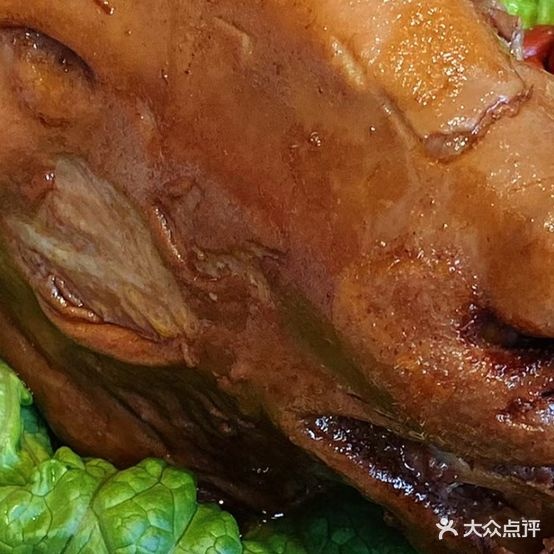 老城一锅羊蝎子海鲜烧烤(工业街店)