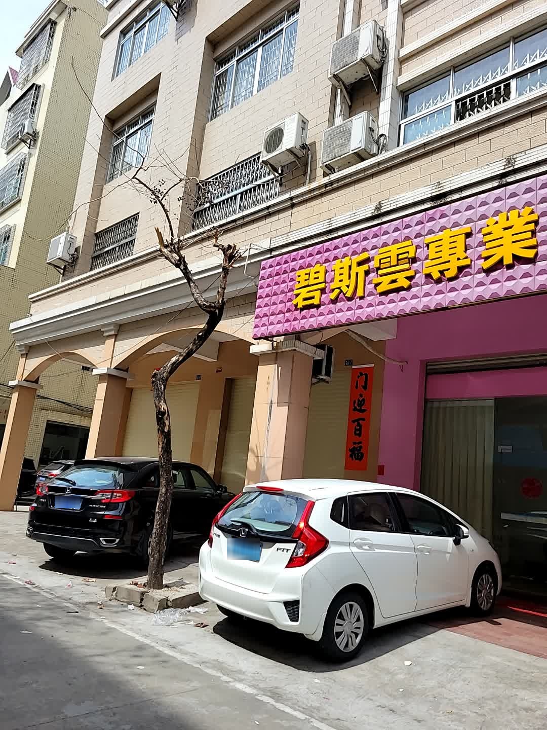 碧斯云专业美容(新平花园店)