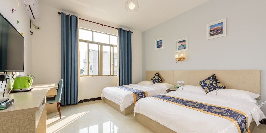 北海吴伟强客栈(银滩中路分店)