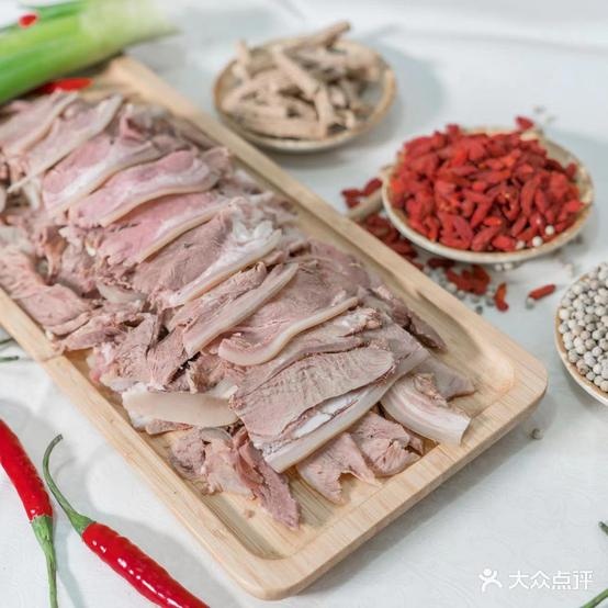 骁蒙羊肉馆(东安街店)
