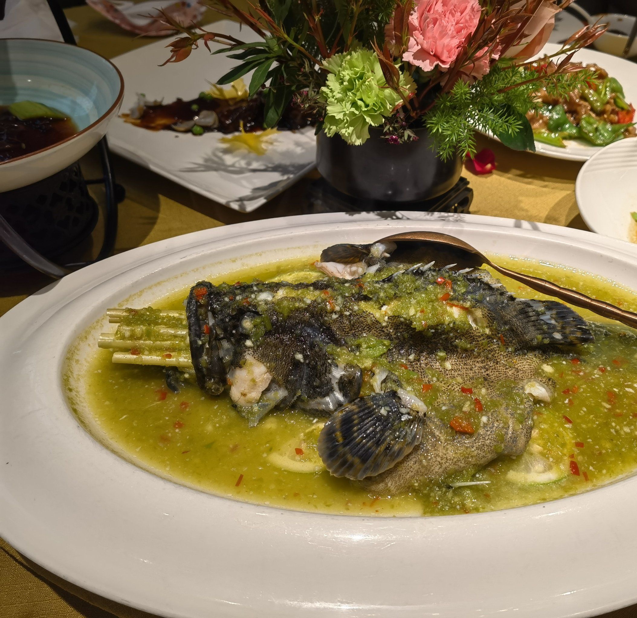 安和里园林餐厅(虹桥店)