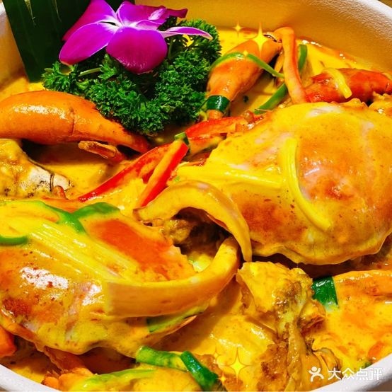 泰椰天香·创意六国料里(二分店)