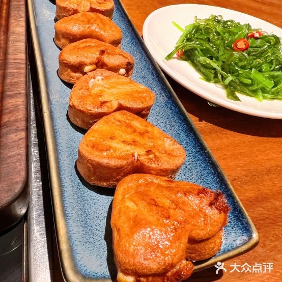 问肉·牛排林小院(宋庄店)