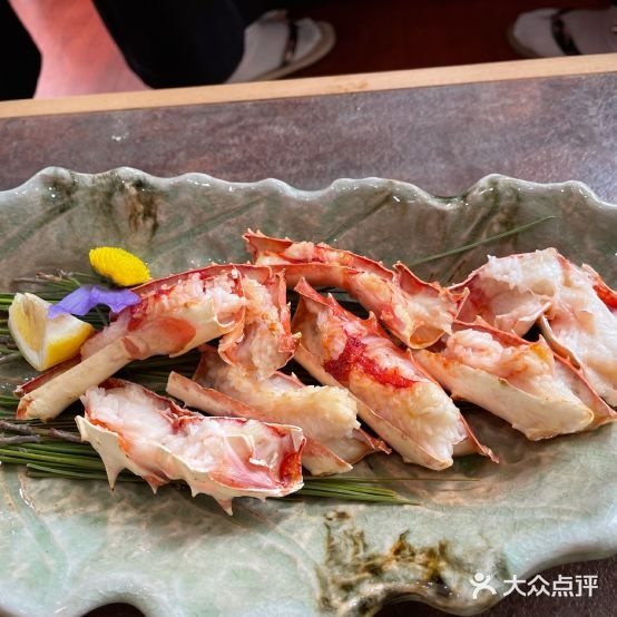蟹王道·蟹肉料理(万象城店)