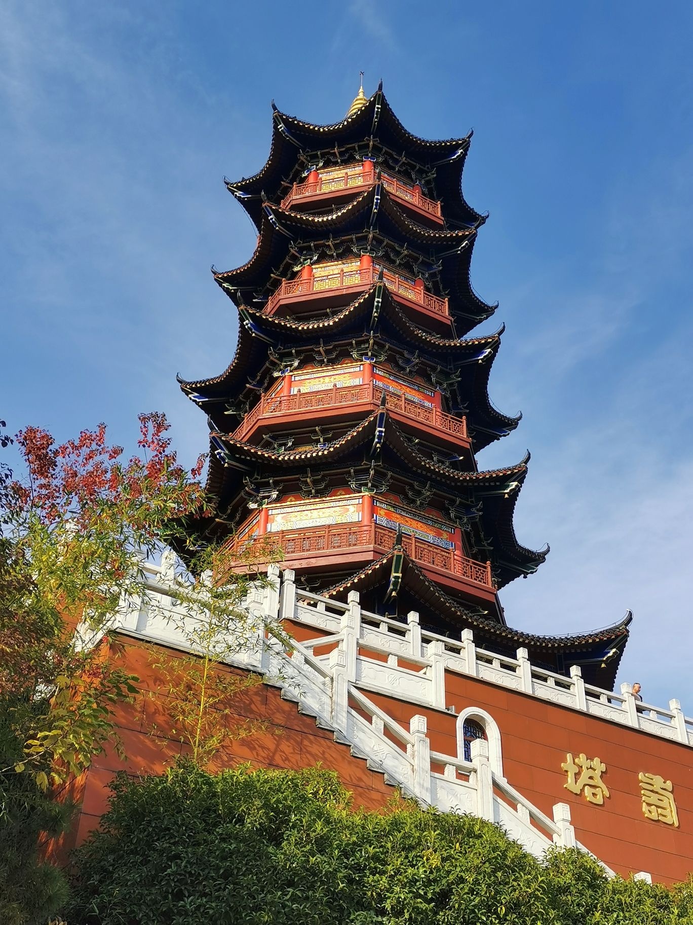 万寿塔