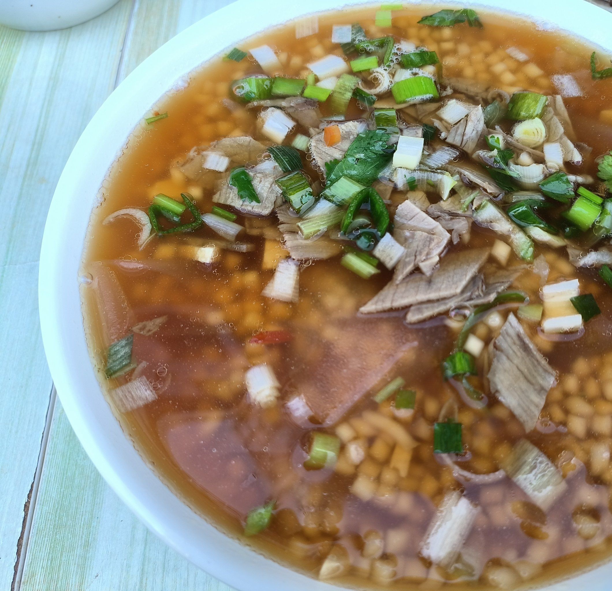 茗峰牛肉小饭