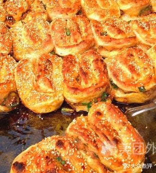 邱记锅盔(陆羽店)