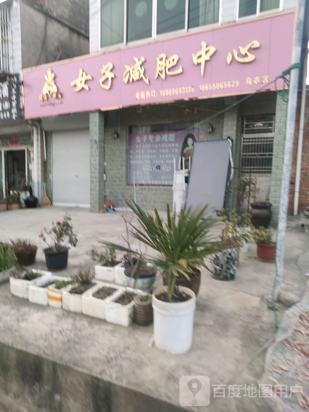 芭菲名媛女子减肥中心(乌衣店)