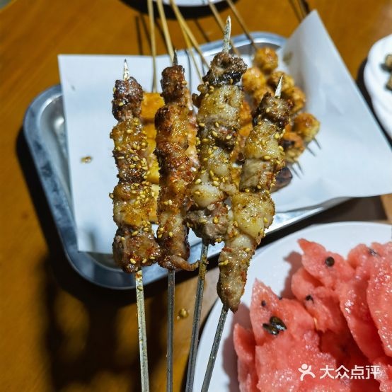 发子烤烧