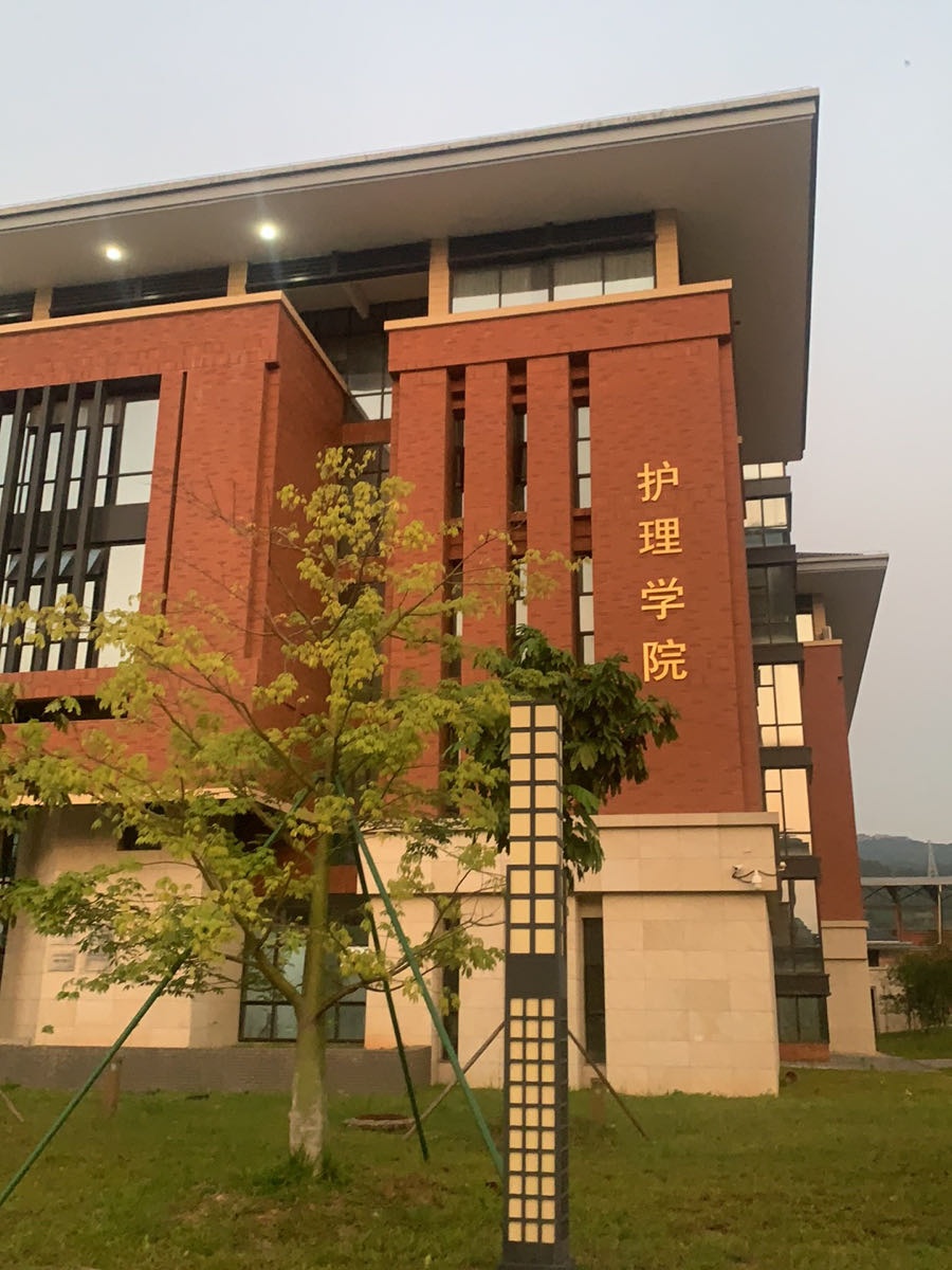 广东药科大学(云浮校区)-护理学院