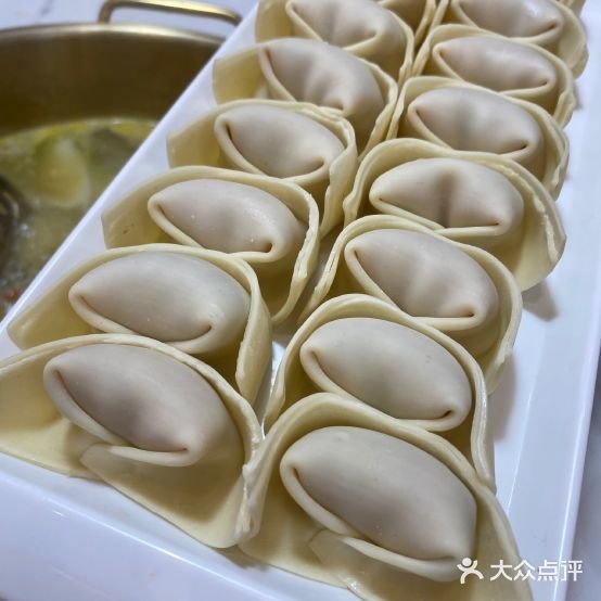 仙港壹号·海鲜鲫市火锅·打边炉(彩虹漾店)