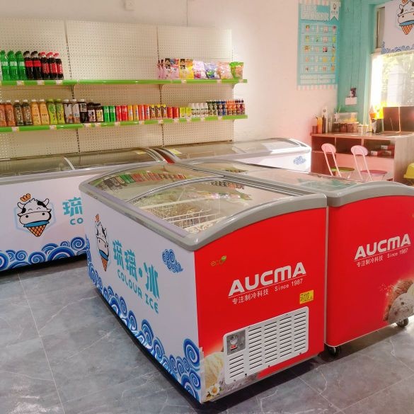 琉璃冰冰淇淋饮品(嘉善路店)