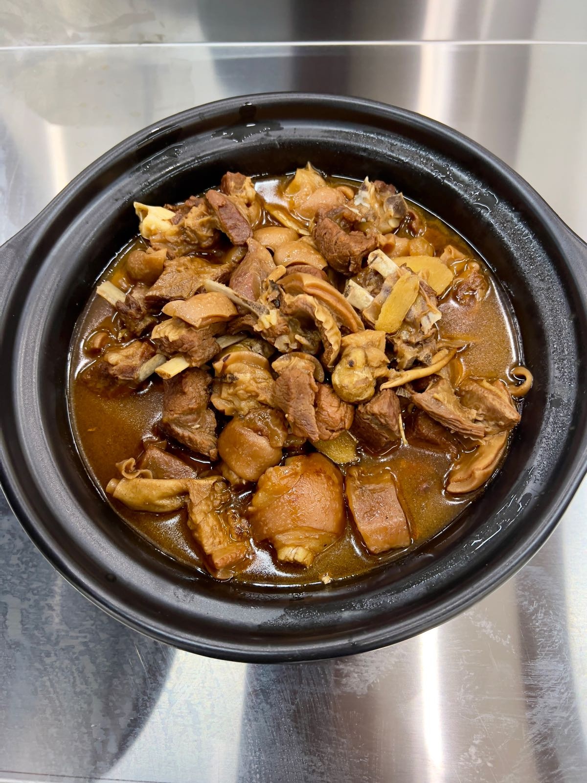 闽味海鲜酒楼(T1公馆店)
