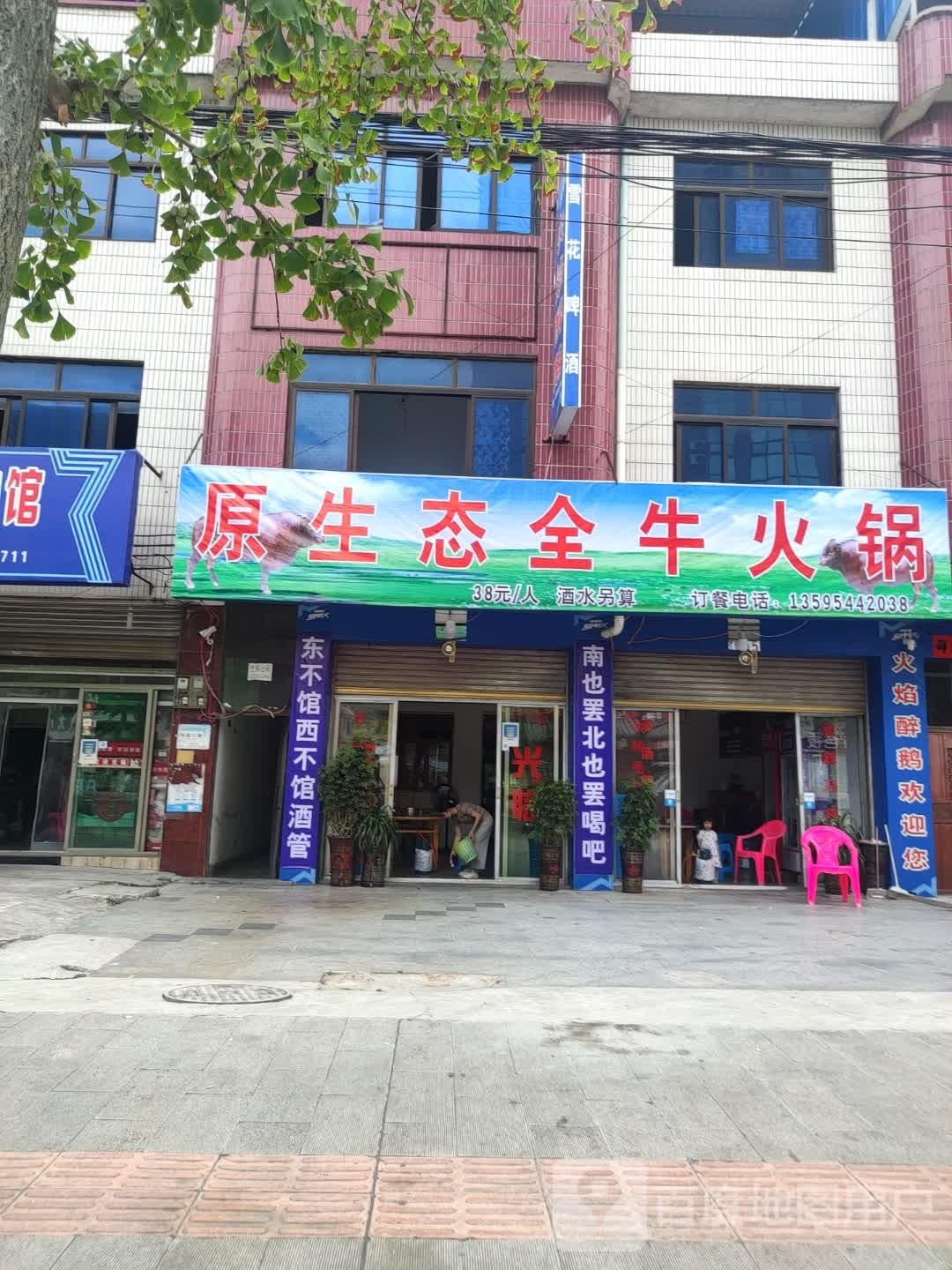 原生态金馆