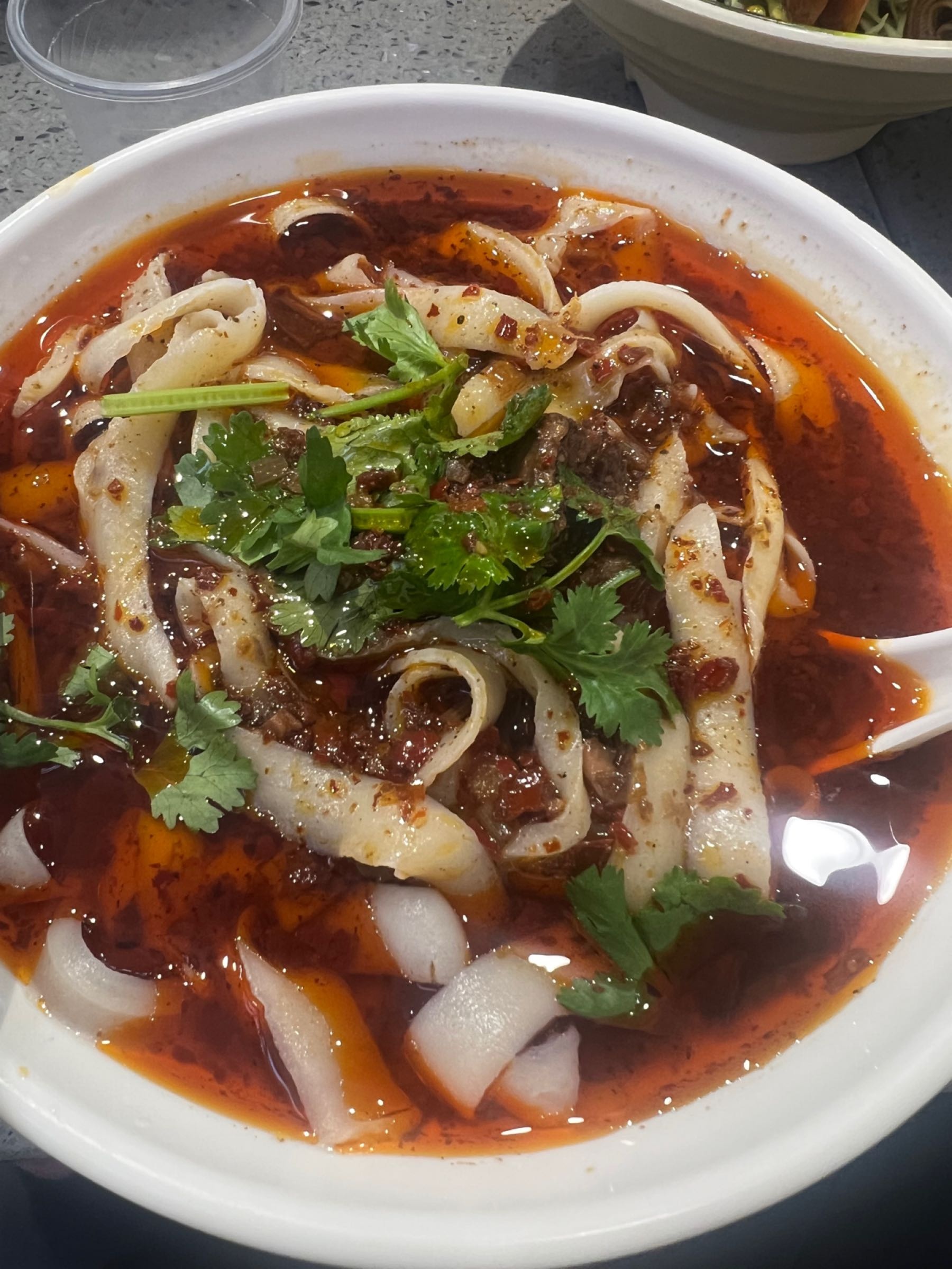 黄牌鸡西刀削面·正宗板面(深圳总店)