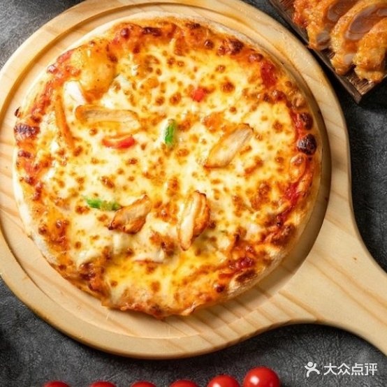 PIZZA打卡站(金鹏99广场))