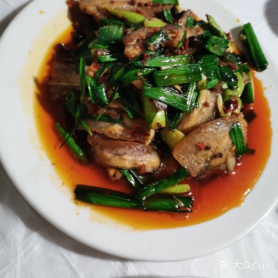 山水居川菜管