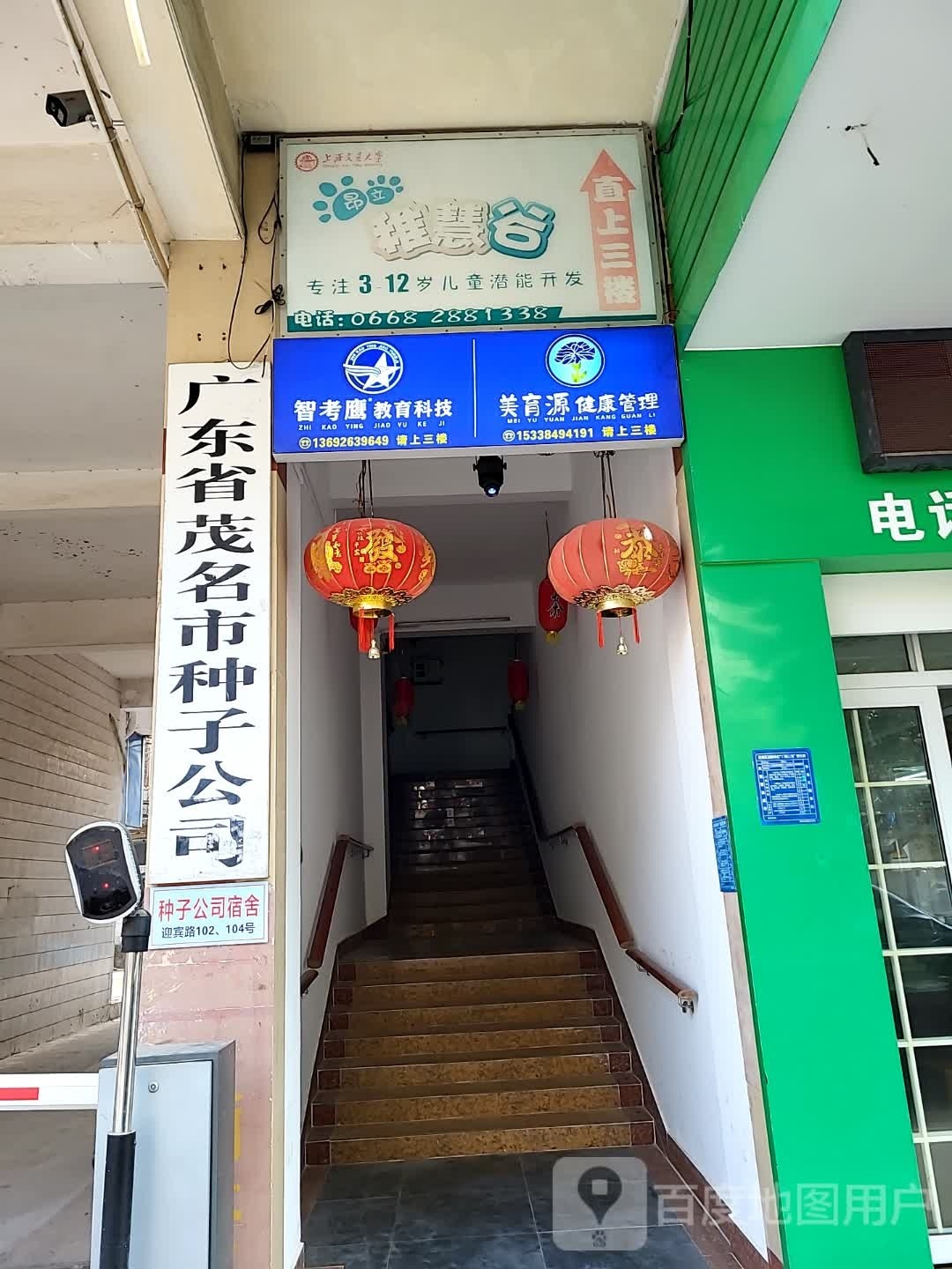 广东省茂名市种子公司