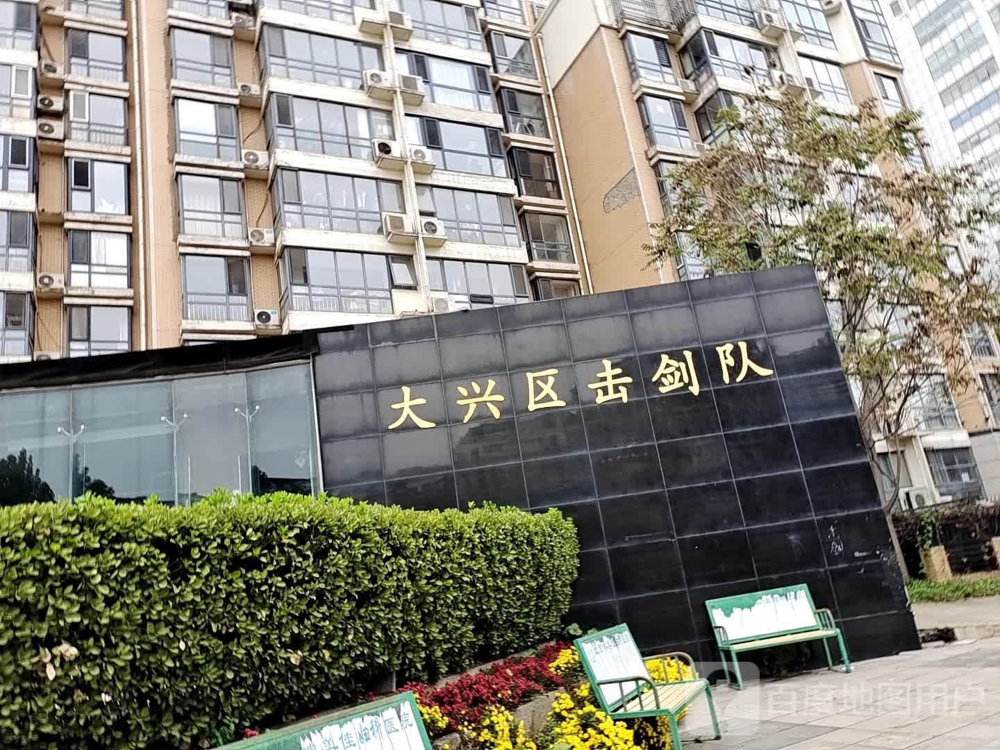 大兴区击剑队
