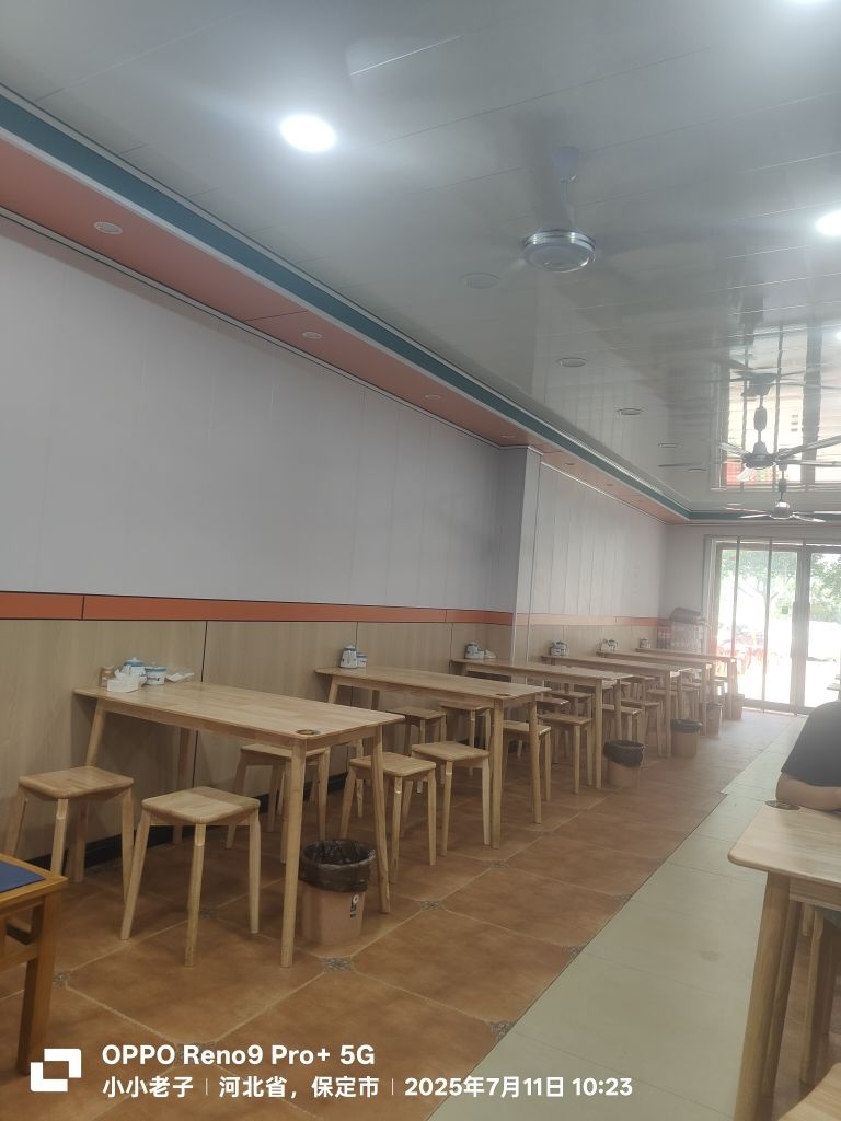 清真正宗兰州手工拉面(蓝牌)