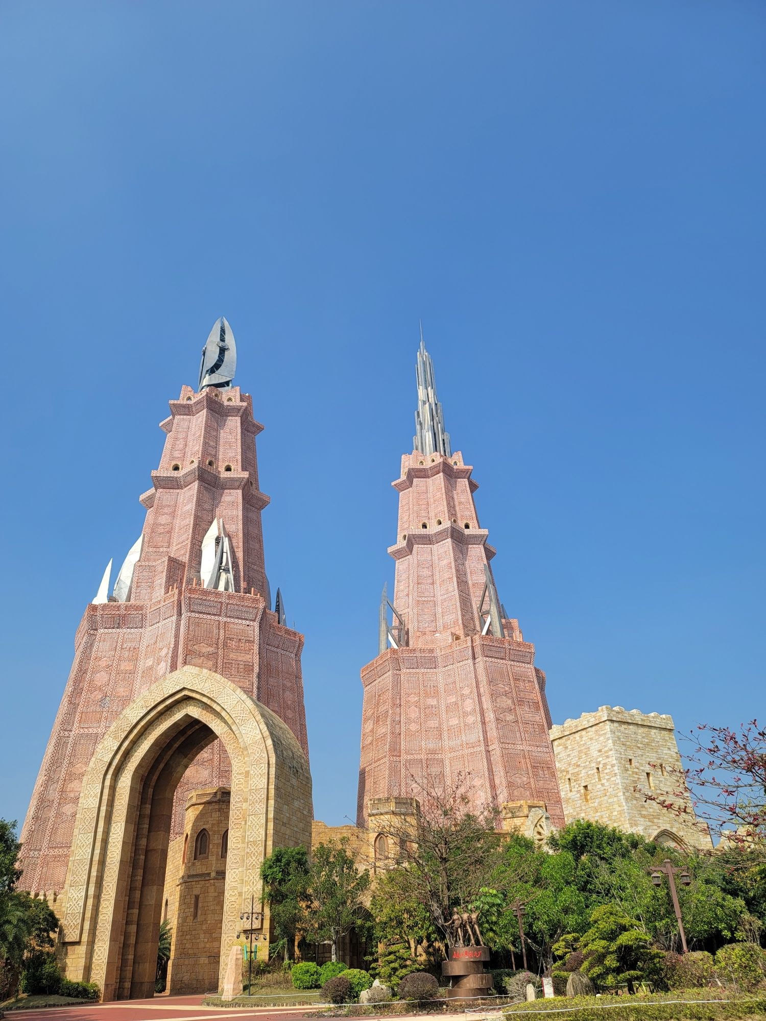 海南长影奇幻乐园