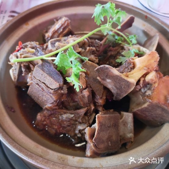 牛煌厨·秘籍牛棒骨(燕达东方广场店)