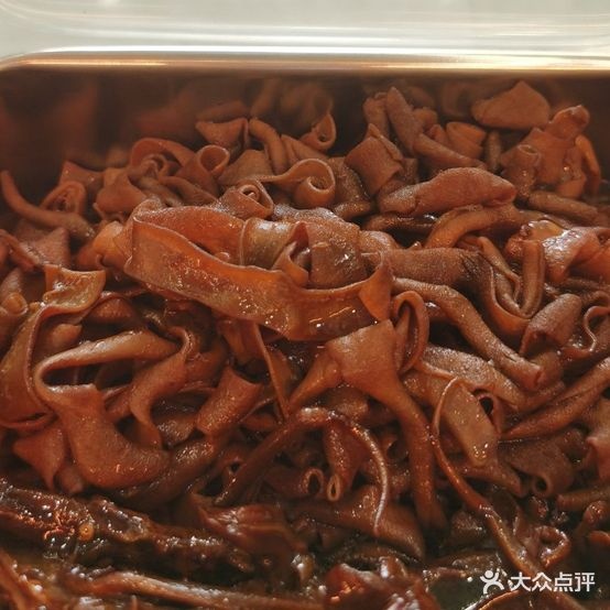 同记拌鸡架