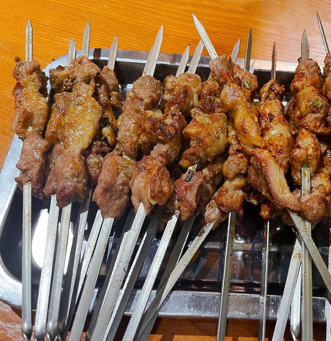 清真新疆伊犁餐厅(民大店)