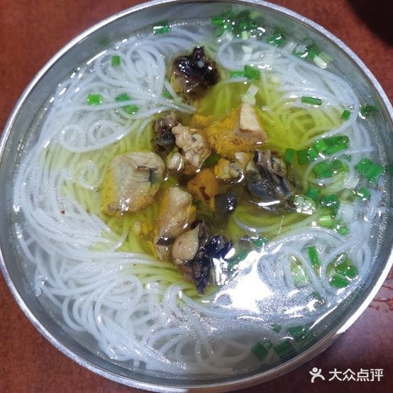 阿满土鸡米