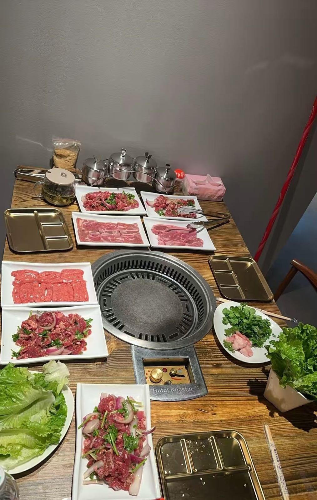 清真齐齐哈尔烤肉