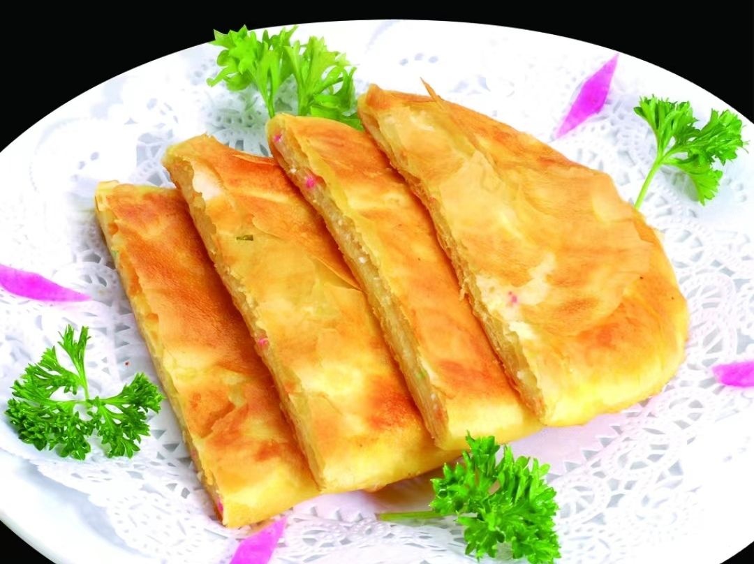 一元小油饼东北菜