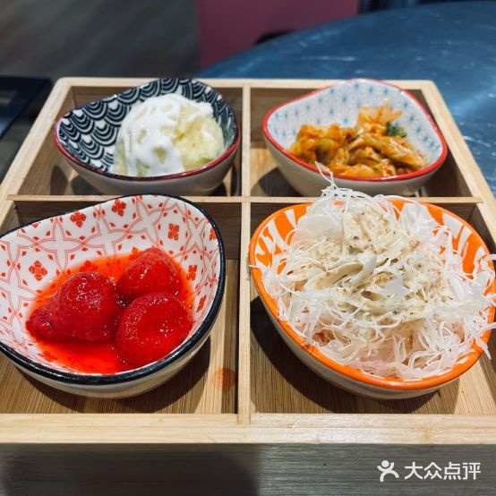 安正炫烤韩式烤肉店