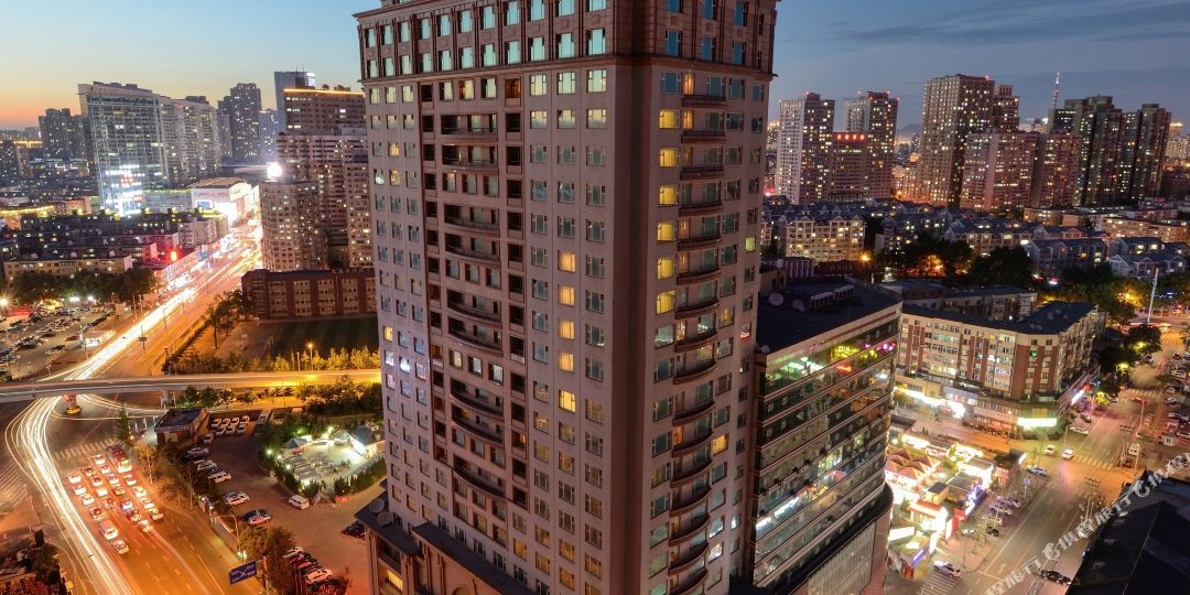 大连昱圣苑国际酒店