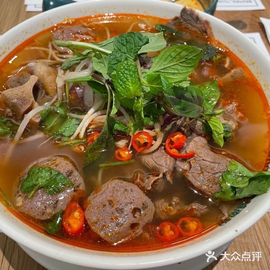 金汤大喜越南菜(欢乐海岸店)