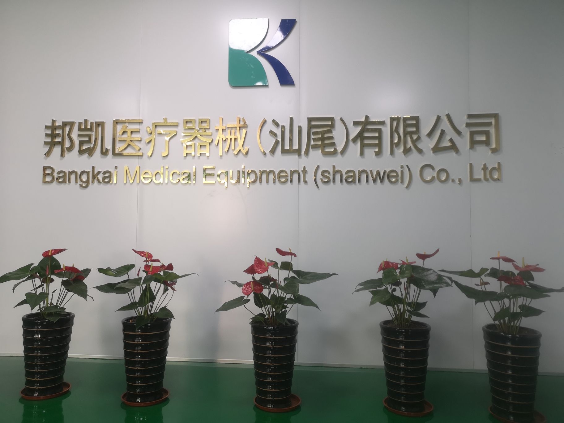 邦凯医疗器械(汕尾)有限公司